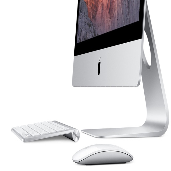 Моноблок Apple iMac 27" 5K Display Late 2014 (MF886) - ціна, характеристики, відгуки, розстрочка, фото 4