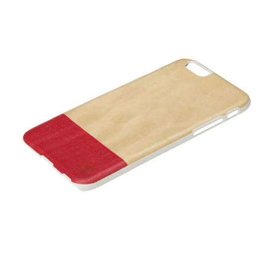 Чехол Mannwood Case Wood Miss Match/White for iPhone 6/6S * - цена, характеристики, отзывы, рассрочка, фото 3