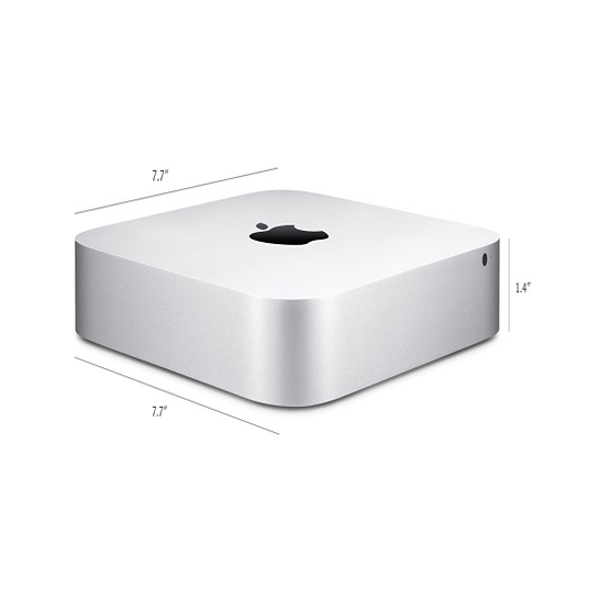 Настольный компьютер Apple Mac mini 2014 (MGEM2) - цена, характеристики, отзывы, рассрочка, фото 5