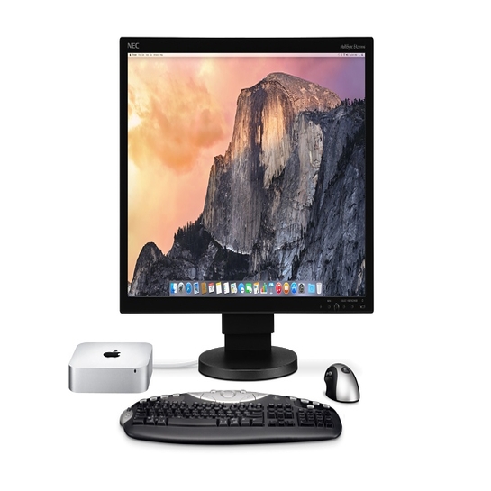 Настольный компьютер Apple Mac mini 2014 (MGEN2) - цена, характеристики, отзывы, рассрочка, фото 7