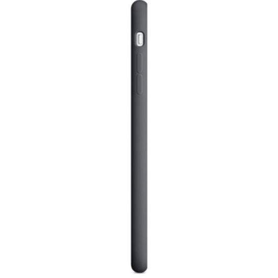 Чехол Apple Silicone Case for iPhone 6 Black - цена, характеристики, отзывы, рассрочка, фото 5