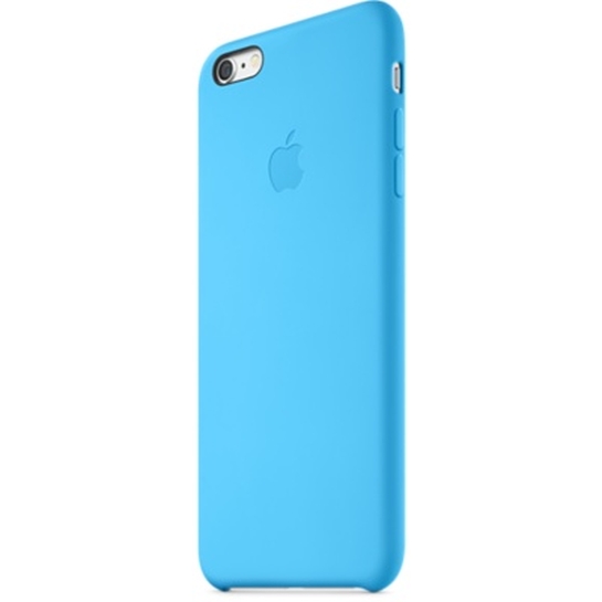 Чехол Apple Silicone Case for iPhone 6 Blue - цена, характеристики, отзывы, рассрочка, фото 5
