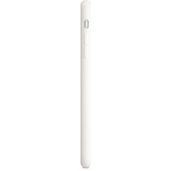 Чохол Apple Silicone Case for iPhone 6/6S White - ціна, характеристики, відгуки, розстрочка, фото 5
