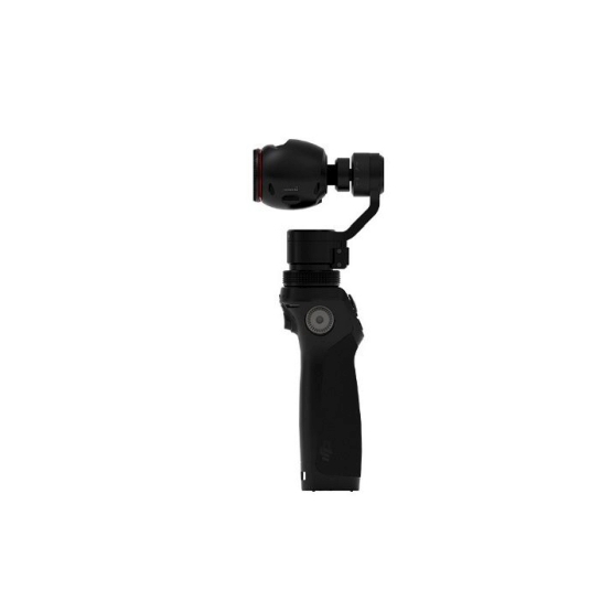 Екшн-камера з ручним трьохосьовим стабілізаційним підвісом DJI Osmo - ціна, характеристики, відгуки, розстрочка, фото 2