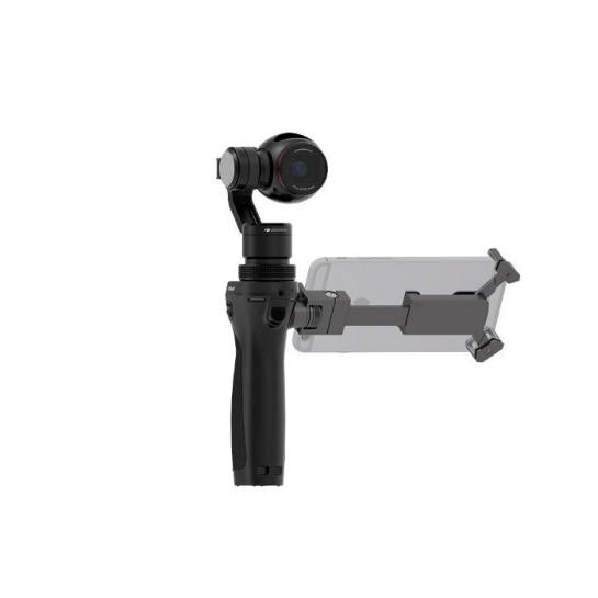 Экшн-камера с ручным трёхосевым стабилизационным подвесом DJI Osmo - цена, характеристики, отзывы, рассрочка, фото 3