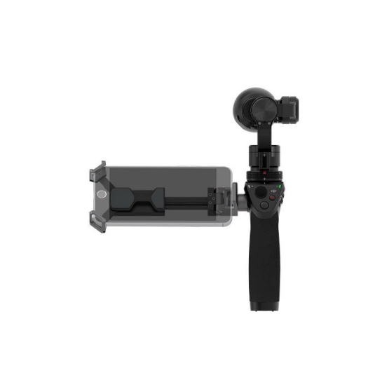 Екшн-камера з ручним трьохосьовим стабілізаційним підвісом DJI Osmo - ціна, характеристики, відгуки, розстрочка, фото 4