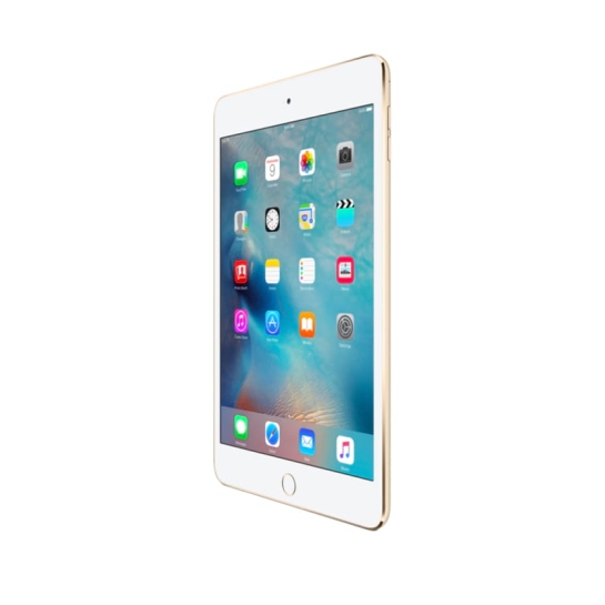 Планшет Apple iPad mini 4 Retina 32Gb Wi-Fi Gold - ціна, характеристики, відгуки, розстрочка, фото 2