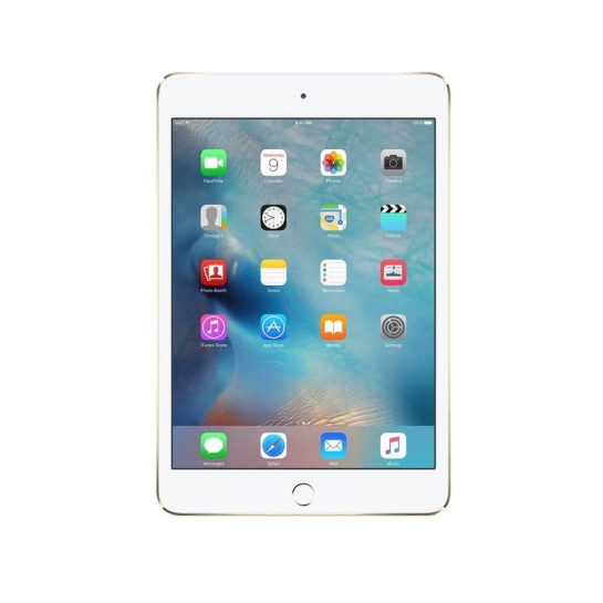 Планшет Apple iPad mini 4 Retina 32Gb Wi-Fi Gold - ціна, характеристики, відгуки, розстрочка, фото 3