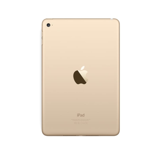 Планшет Apple iPad mini 4 Retina 32Gb Wi-Fi Gold - ціна, характеристики, відгуки, розстрочка, фото 6