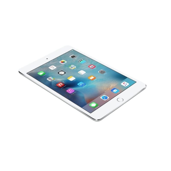 Планшет Apple iPad mini 4 Retina 32Gb Wi-Fi Silver - ціна, характеристики, відгуки, розстрочка, фото 3