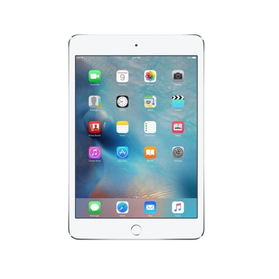 Планшет Apple iPad mini 4 Retina 32Gb Wi-Fi Silver - ціна, характеристики, відгуки, розстрочка, фото 4