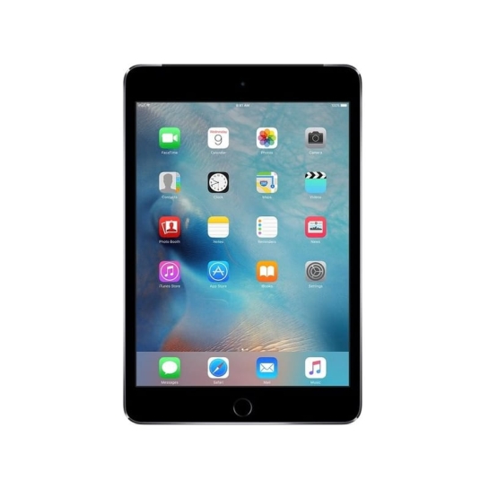 Планшет Apple iPad mini 4 Retina 32Gb Wi-Fi Space Gray - ціна, характеристики, відгуки, розстрочка, фото 2