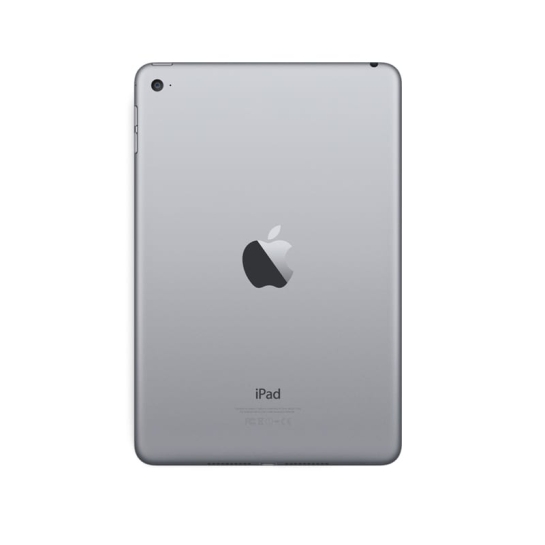 Планшет Apple iPad mini 4 Retina 32Gb Wi-Fi Space Gray - ціна, характеристики, відгуки, розстрочка, фото 3