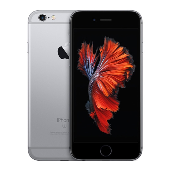 Apple iPhone 6S 128Gb Space Gray Slimbox - ціна, характеристики, відгуки, розстрочка, фото 1