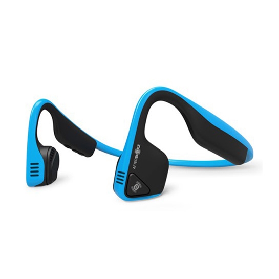Бездротові навушники Aftershokz Trekz Ocean Blue - ціна, характеристики, відгуки, розстрочка, фото 1