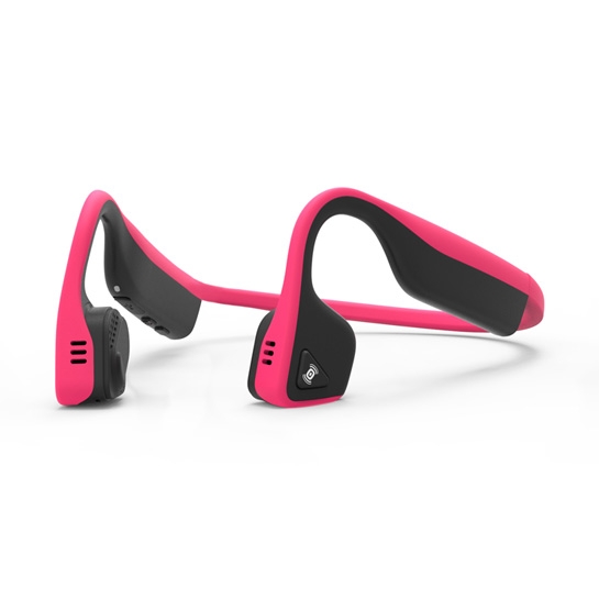Бездротові навушники Aftershokz Trekz Pink - ціна, характеристики, відгуки, розстрочка, фото 1