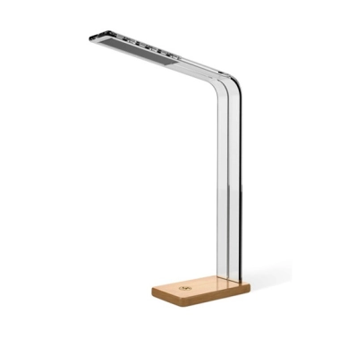 Настільний світильник Intelite Desklamp Glass 8W - цена, характеристики, отзывы, рассрочка, фото 1