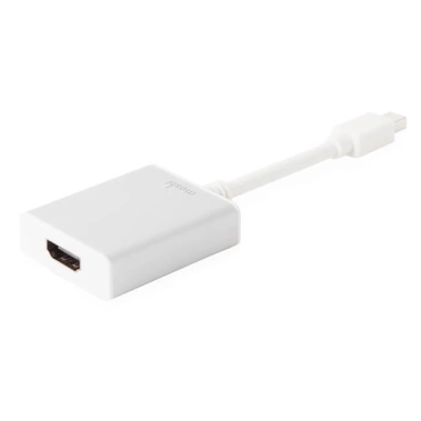 Переходник Moshi Mini DisplayPort to HDMI Adapter (4K) - цена, характеристики, отзывы, рассрочка, фото 1