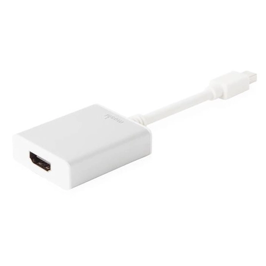 Перехідник Moshi Mini DisplayPort to HDMI Adapter (4K)