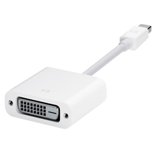 Перехідник Apple Mini Display Port to DVI Adapter - ціна, характеристики, відгуки, розстрочка, фото 2
