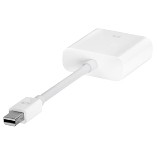 Перехідник Apple Mini Display Port to DVI Adapter - ціна, характеристики, відгуки, розстрочка, фото 3