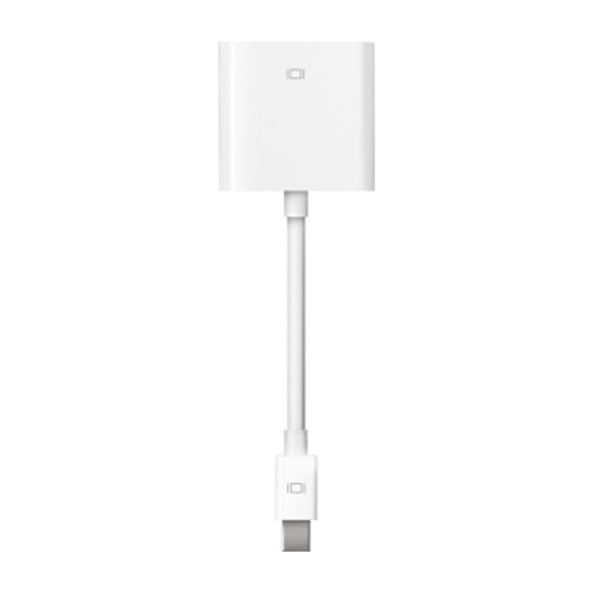 Перехідник Apple Mini Display Port to DVI Adapter - ціна, характеристики, відгуки, розстрочка, фото 4