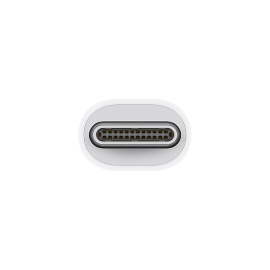 Перехідник Apple Adapter USB-C to Thunderbolt 2 - ціна, характеристики, відгуки, розстрочка, фото 2