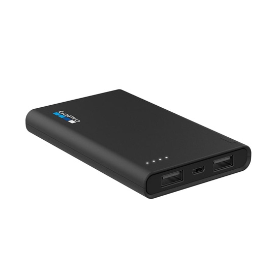 Зарядний пристрій GoPro Portable Power Pack - ціна, характеристики, відгуки, розстрочка, фото 1