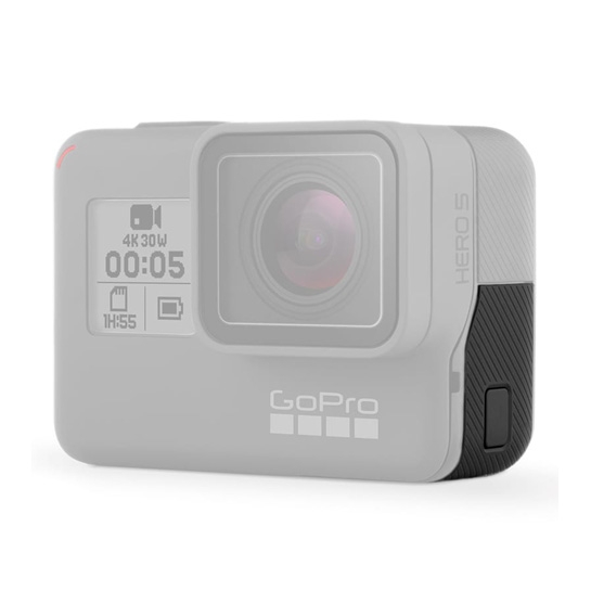 GoPro HERO5 Replacement I/O Door - ціна, характеристики, відгуки, розстрочка, фото 1