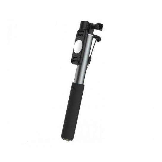 Палиця для селфі Rock Selfie Stick II & Mirror with Aux Tarnish* - ціна, характеристики, відгуки, розстрочка, фото 1