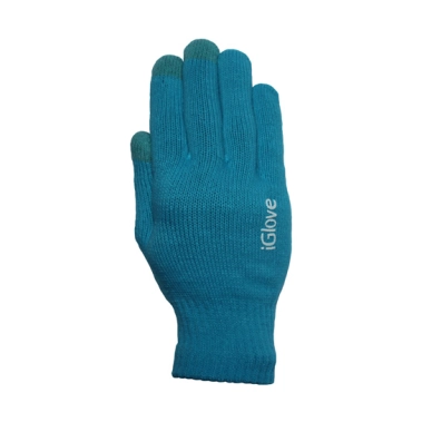 Рукавички iGlove 5 Finger Blue - цена, характеристики, отзывы, рассрочка, фото 1