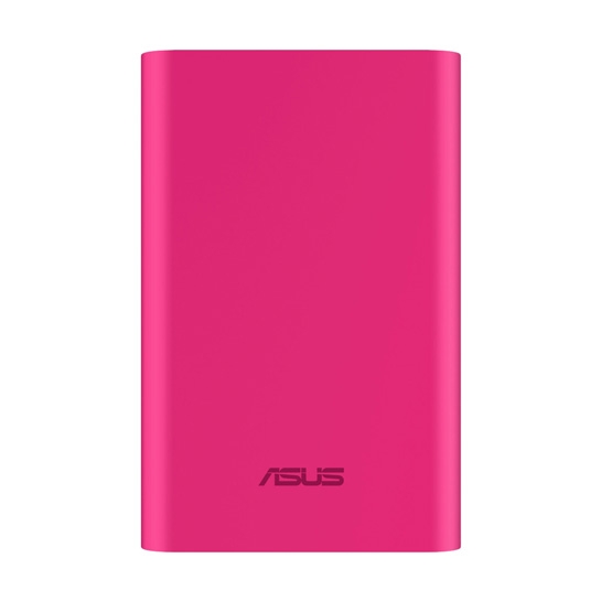 Зовнішній акумулятор Asus ZenPower Power Bank 10050 mAh Pink - ціна, характеристики, відгуки, розстрочка, фото 1