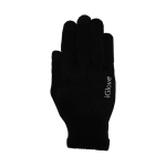 Перчатки iGlove 5 Finger Black