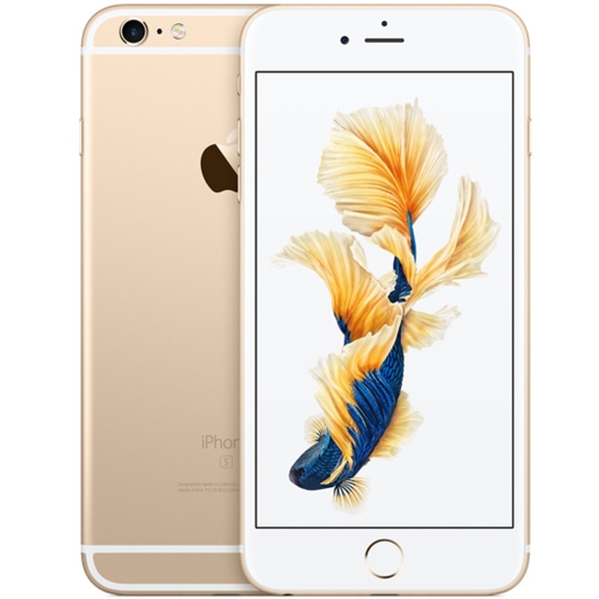 Apple iPhone 6S Plus 32Gb Gold - ціна, характеристики, відгуки, розстрочка, фото 1