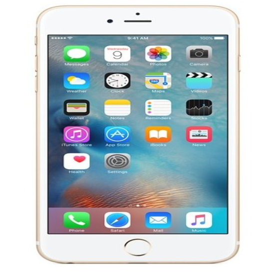 Apple iPhone 6S Plus 32Gb Gold - ціна, характеристики, відгуки, розстрочка, фото 2