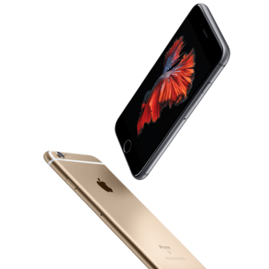 Apple iPhone 6S Plus 32Gb Gold - цена, характеристики, отзывы, рассрочка, фото 4