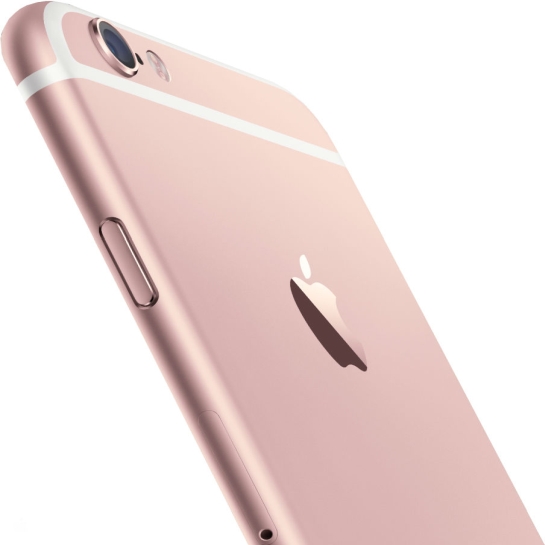 Apple iPhone 6S Plus 32Gb Rose Gold - ціна, характеристики, відгуки, розстрочка, фото 4