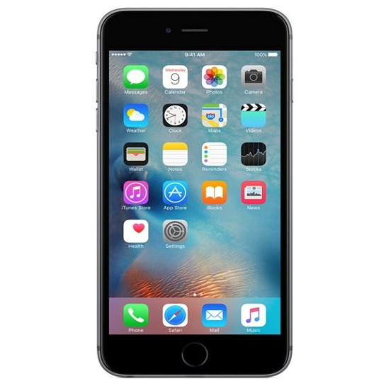 Apple iPhone 6S Plus 32Gb Space Gray - ціна, характеристики, відгуки, розстрочка, фото 4