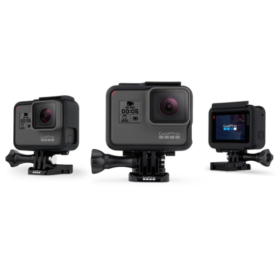 Кріплення GoPro The Frame для HERO5 Black - ціна, характеристики, відгуки, розстрочка, фото 2