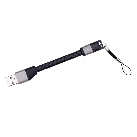 Кабель Momax Elite Link Pro Lightning to USB Cable Black