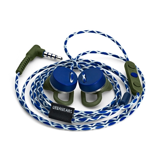 Навушники Urbanears Headphones Reimers Active Trail Apple Edition* - цена, характеристики, отзывы, рассрочка, фото 1