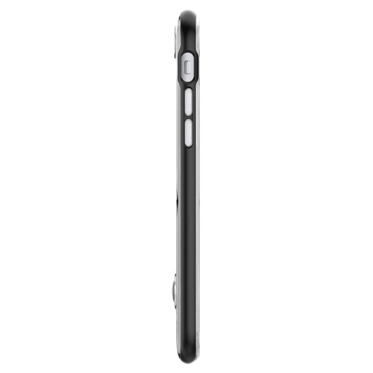 Чохол SGP Case Crystal Hybrid Black for iPhone 8/7* - ціна, характеристики, відгуки, розстрочка, фото 2