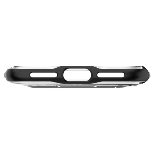 Чохол SGP Case Crystal Hybrid Black for iPhone 8/7* - ціна, характеристики, відгуки, розстрочка, фото 3
