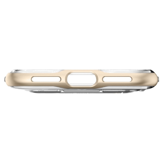 Чохол SGP Case Crystal Hybrid Champagne Gold for iPhone 8/7* - ціна, характеристики, відгуки, розстрочка, фото 4