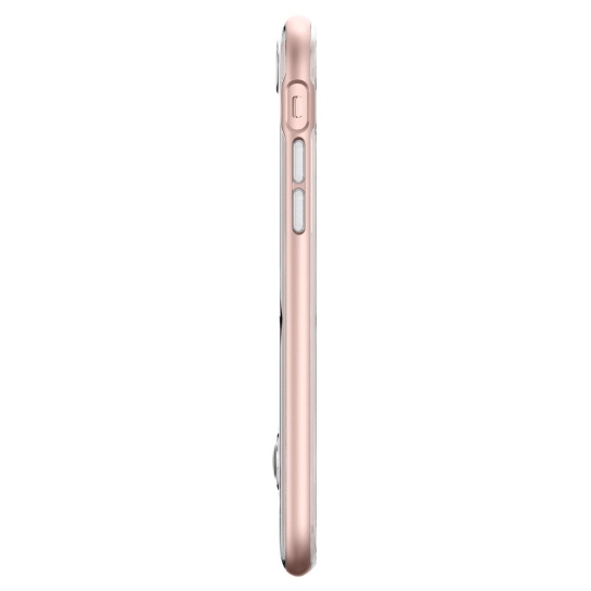 Чехол SGP Case Crystal Hybrid Rose Gold for iPhone 8/7* - цена, характеристики, отзывы, рассрочка, фото 2