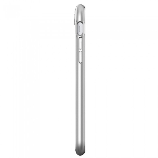 Чехол SGP Case Neo Hybrid Crystal Satin Silver for iPhone 8/7* - цена, характеристики, отзывы, рассрочка, фото 4