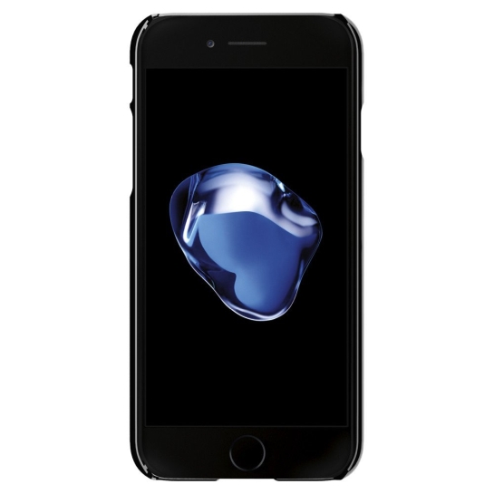 Чохол SGP Case Thin Fit Jet Black for iPhone 8/7* - ціна, характеристики, відгуки, розстрочка, фото 2