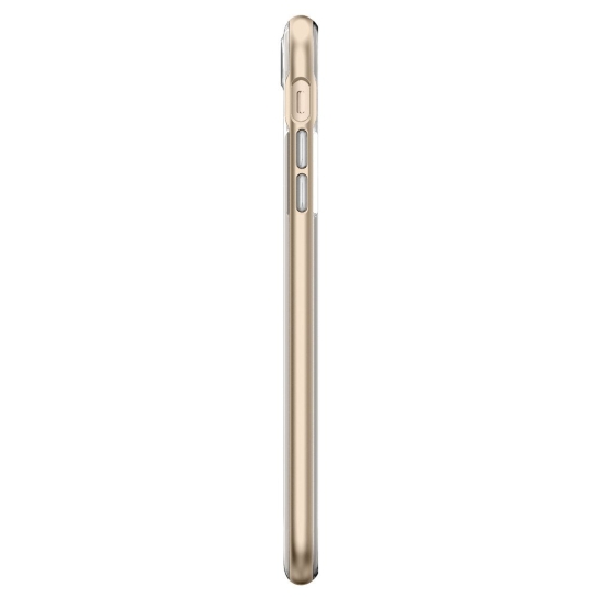 Чехол SGP Case Neo Hybrid Crystal Champagne Gold for iPhone 8 Plus/7 Plus* - цена, характеристики, отзывы, рассрочка, фото 4