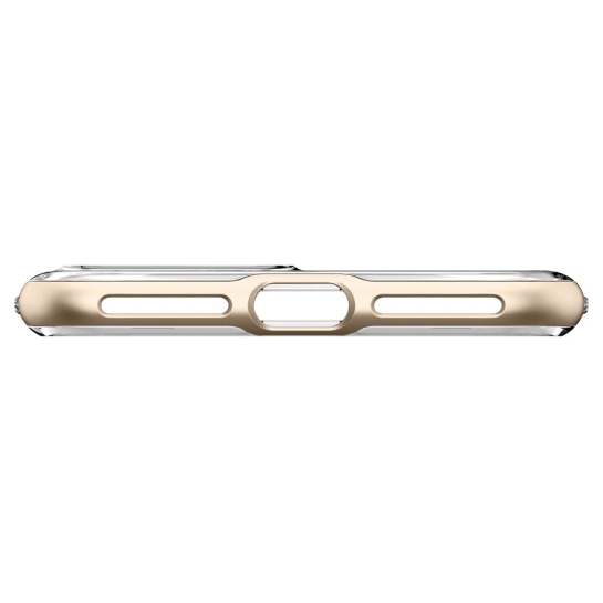 Чохол SGP Case Neo Hybrid Crystal Champagne Gold for iPhone 8 Plus/7 Plus* - ціна, характеристики, відгуки, розстрочка, фото 5