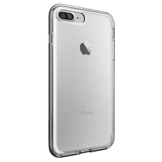 Чехол SGP Case Neo Hybrid Crystal Gun Metal for iPhone 8 Plus/7 Plus* - цена, характеристики, отзывы, рассрочка, фото 3